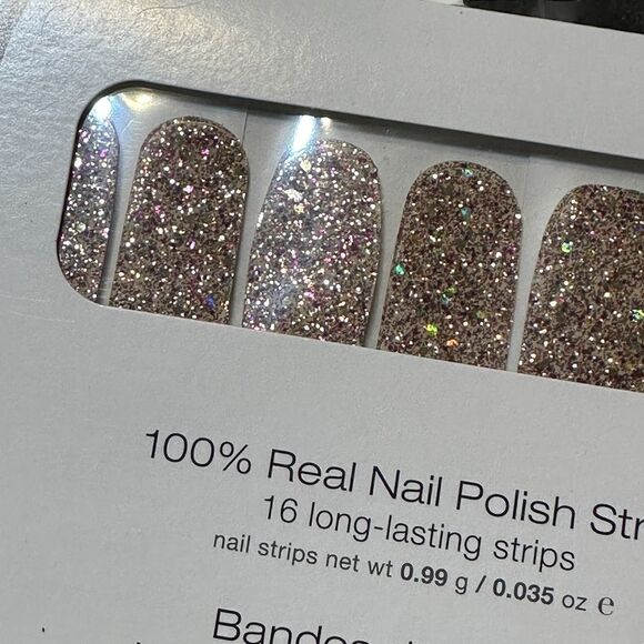 ColorStreet Glitter Nails Tokyo Lights - Picture 2 of 4